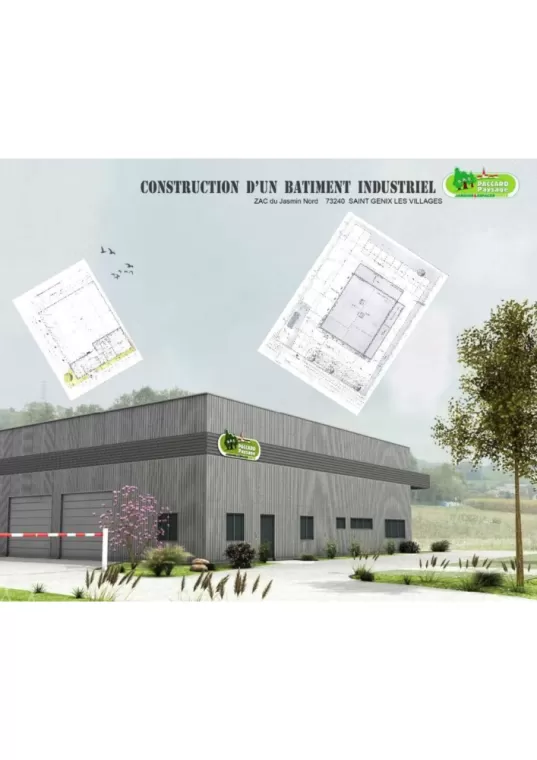 Projet bâtiment