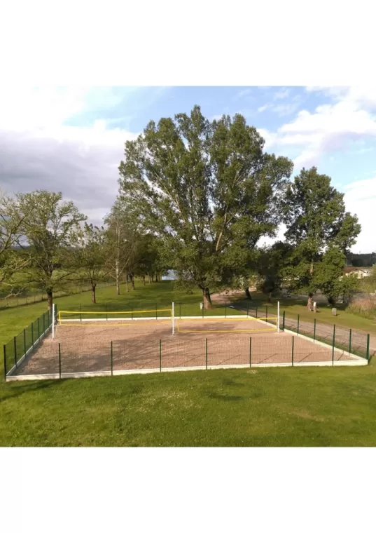 Beach-volley