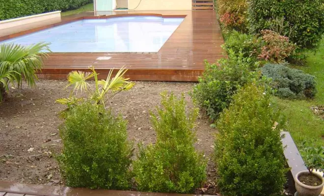 Travaux de plantation, Saint-Genix-sur-Guiers, Paccard Paysage