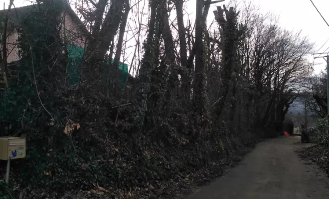 Mise en sécurité de la route
