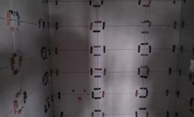 Carrelage salle de bain