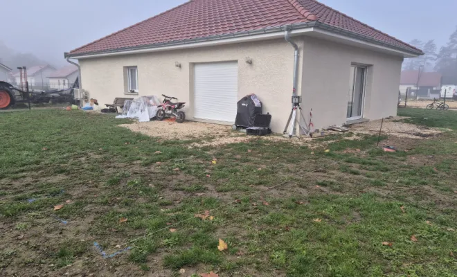 PISCINISTE , Saint-Genix-sur-Guiers, Paccard Paysage